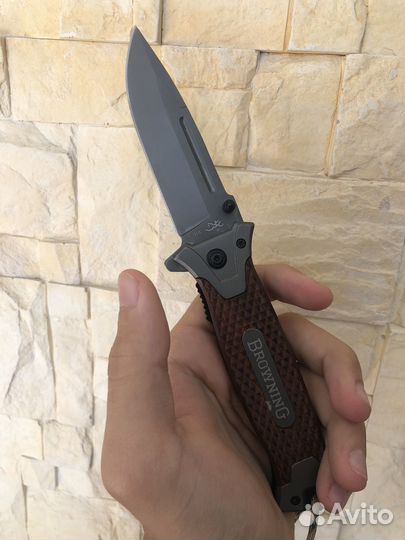 Нож селадной browning