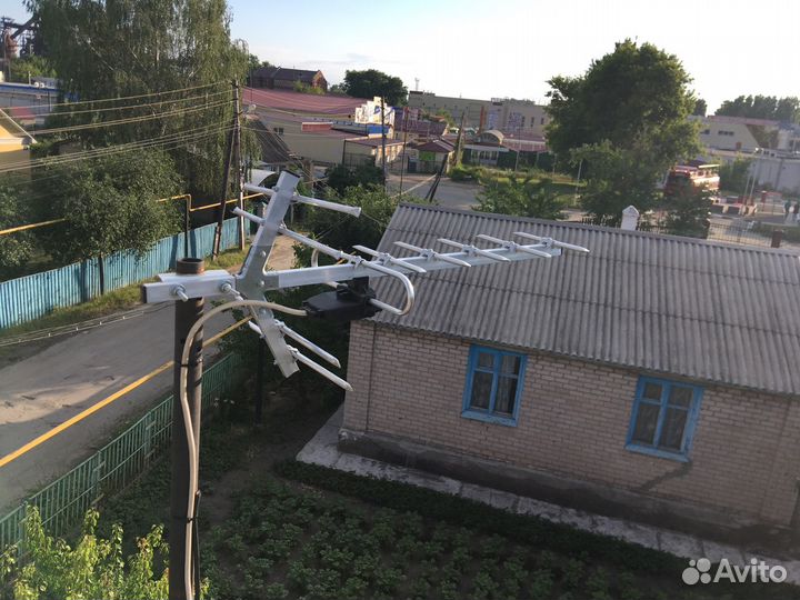 Цифровая антенна 