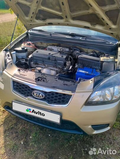 Kia Rio, 2009