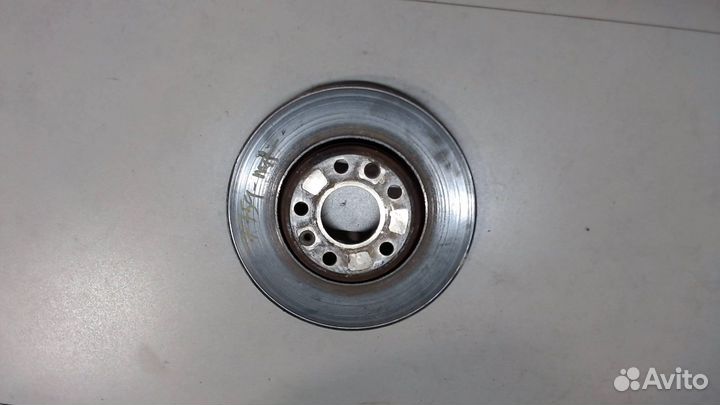 Диск тормозной Renault Fluence, 2011