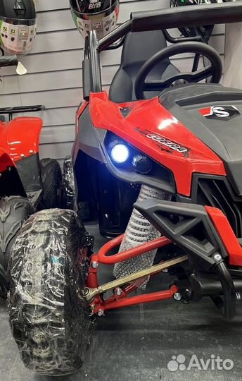 Багги электрический Сканмото Кобра купить в наличи