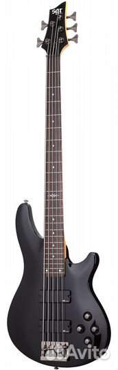Schecter SGR C-5 bass бас-гитара 5 струн + чехол