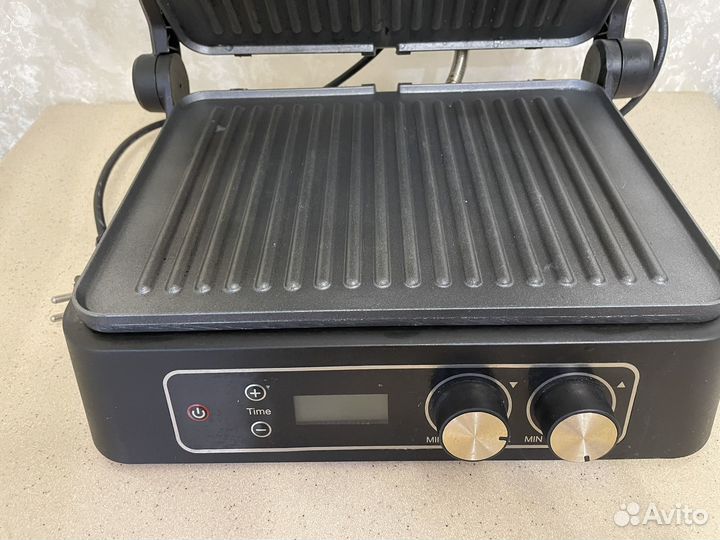 Гриль redmond steakmaster