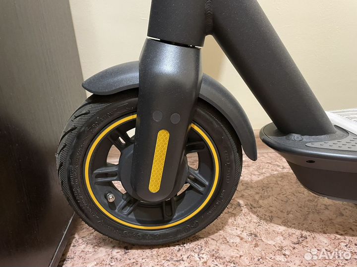 Электросамокат Ninebot max g30p