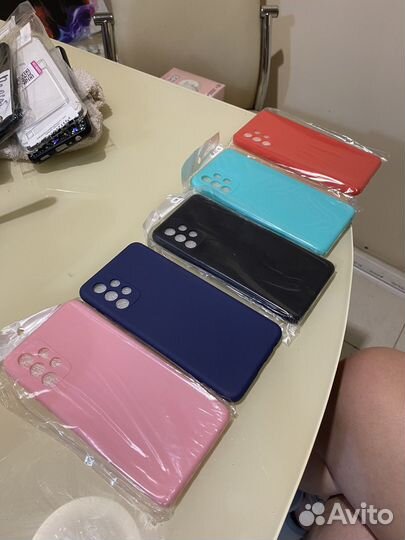 Чехол на samsung galaxy A32