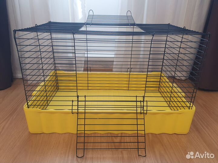 Клетка для кролика большая и других грызунов