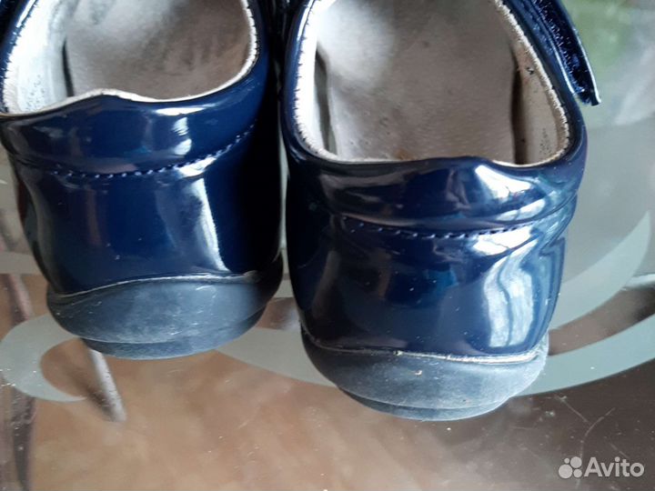 Туфли на девочку