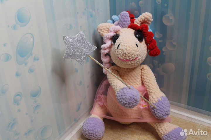 Мягкие игрушки новые