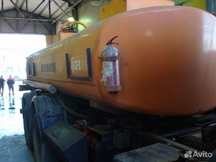 КАМАЗ 53215-15, 2005