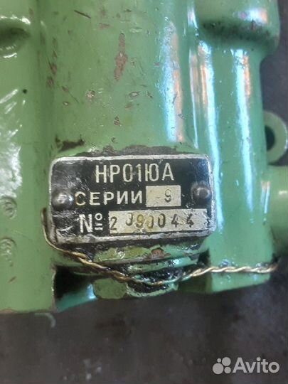 Ручной насос нро1юа