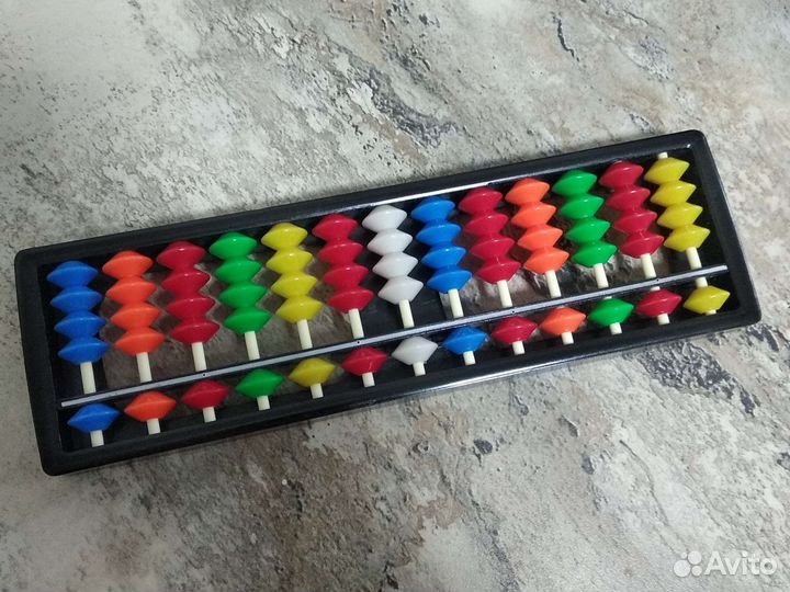 Счеты абакус