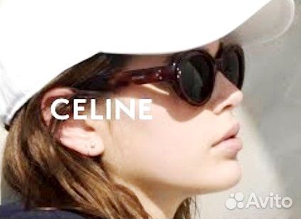 Очки Celine 40212U / с-з очки оправа Luxor