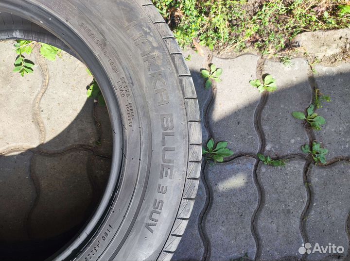 Nokian Tyres Hakka Blue 215/65 R16