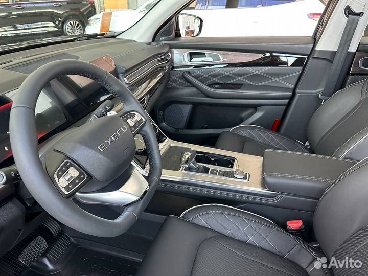 EXEED VX 2.0 AMT, 2023