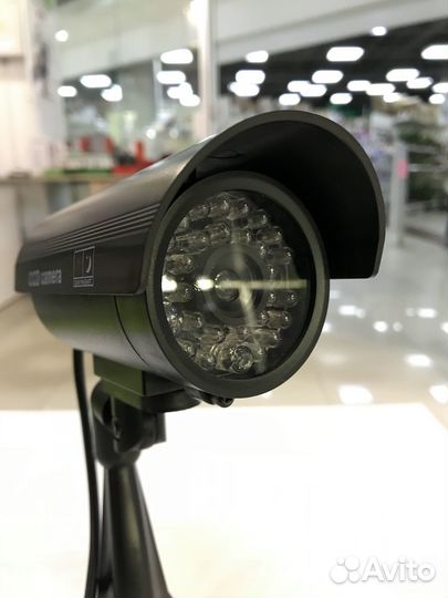 Муляж видеокамеры