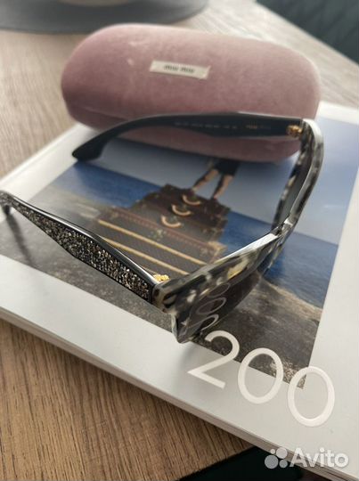 Очки Miu Miu оригинал