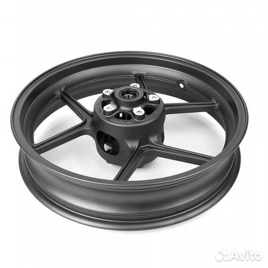 Колесо переднее Kawasaki Z1000 ZX10R ER6 Versys