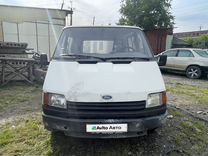 Ford Transit 2.0 MT, 1991, 100 000 км, с пробегом, цена 155 000 руб.