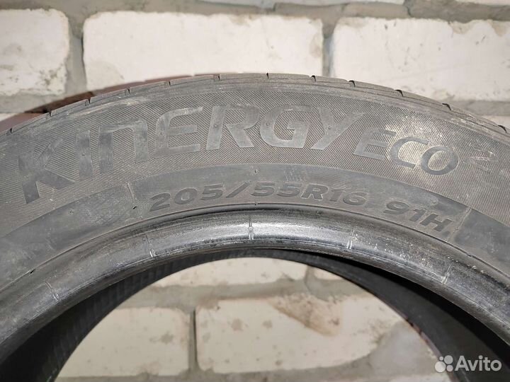 Hankook Kinergy Eco 2 K435 205/55 R16 91H