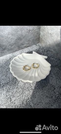 Сережки конго