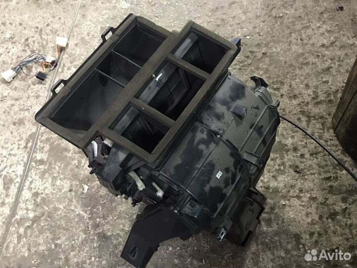 Печка hyundai solaris