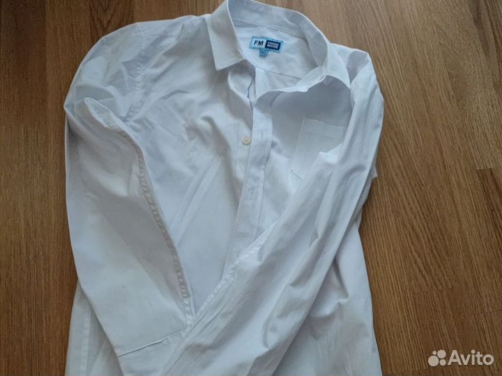 Рубашка новая 152