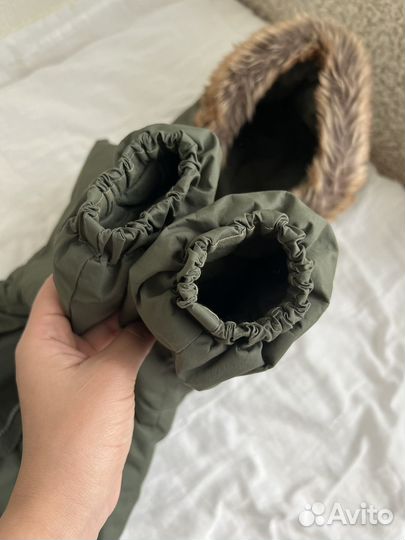 Комбинезон демисезонный 80