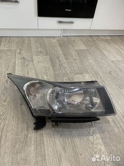 Фара chevrolet cruze