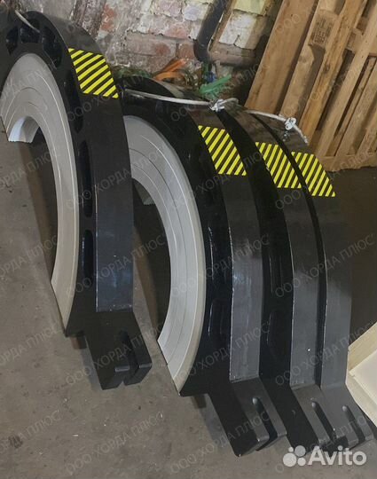 Аппарат для сварки пнд труб 450-800 мм стыковой