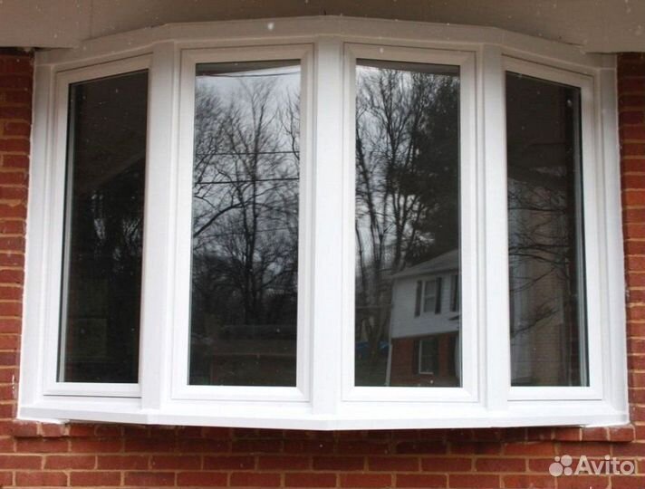 Окна пластиковые