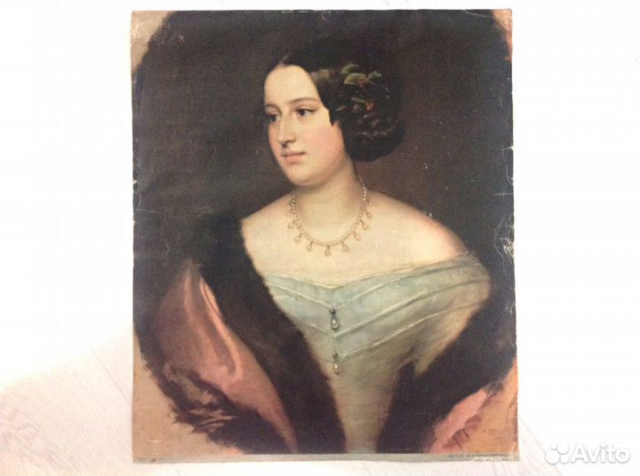 Старинные репродукции 1735-1888 г