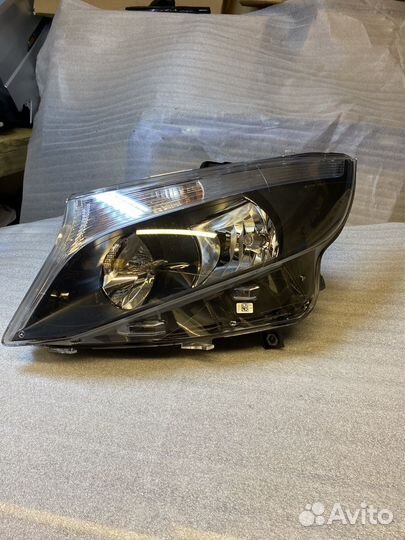 Фара левая Mercedes-Benz V-Class W477 2014-2023г
