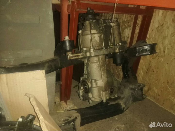 Задний редуктор Киа Спортейдж 3 IX35