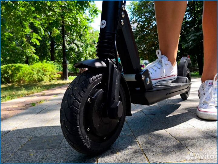 Электросамокаты Kugoo