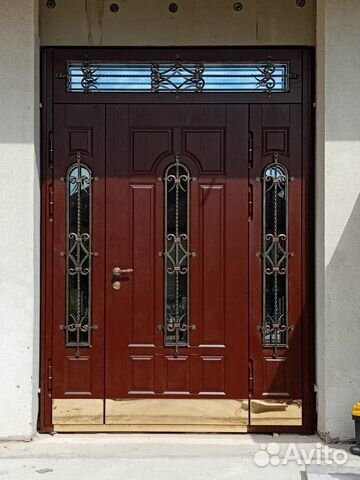 Элитные Входные Двери Правдинский