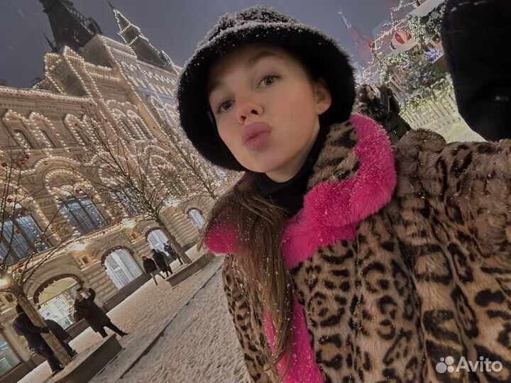 Шуба женская