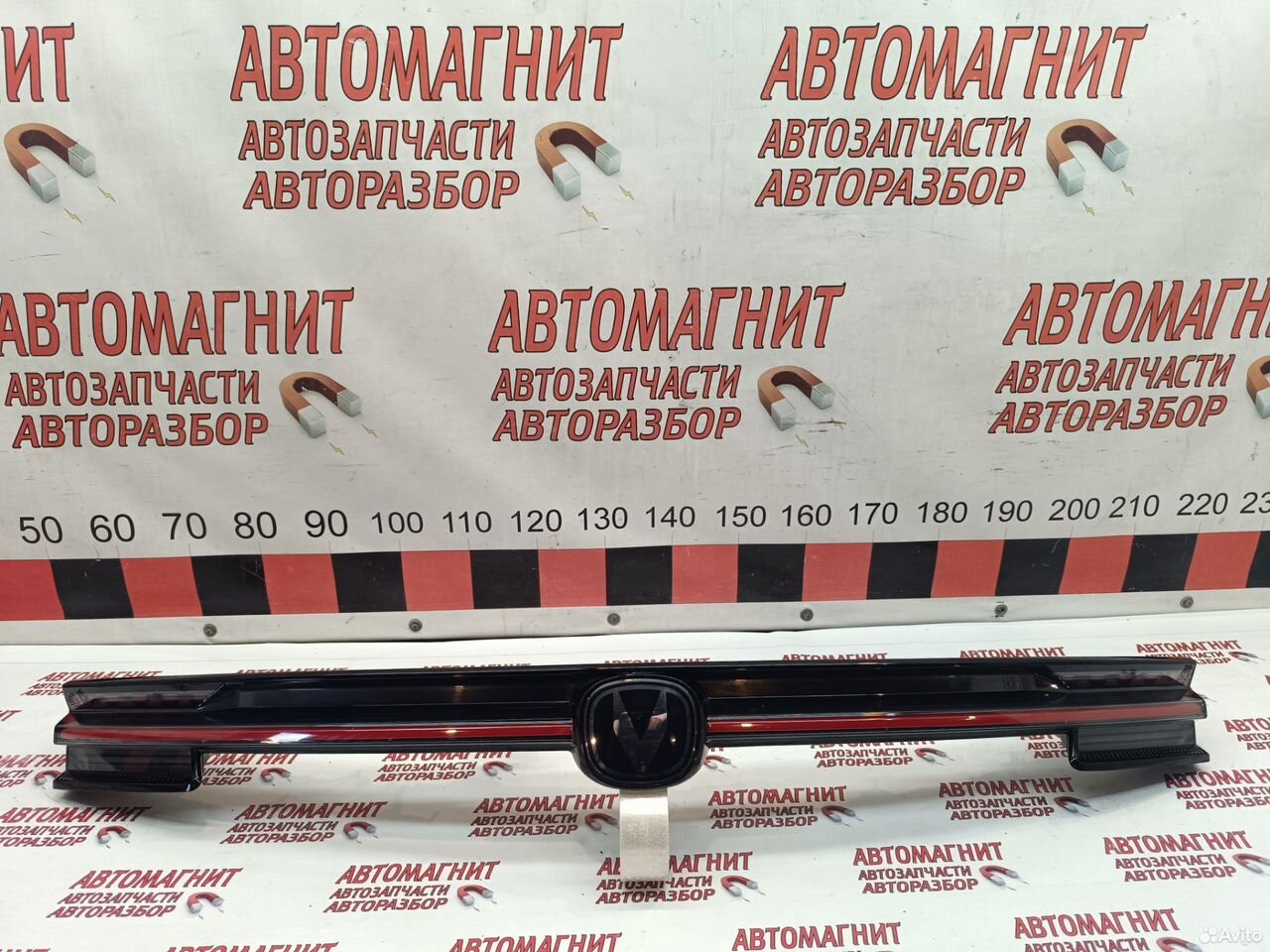 Фонарь крышки багажника Changan Uni-K Уни К