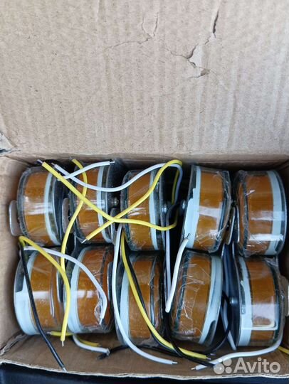 Фонарь боковой габаритный