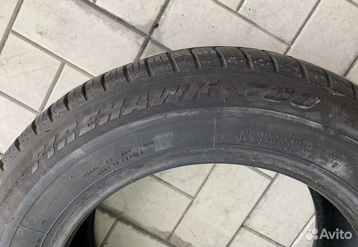 Firestone Firehawk 700 185/65 R15 88H