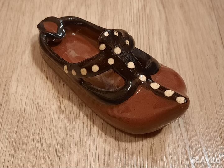 Пепельница Керамика СССР