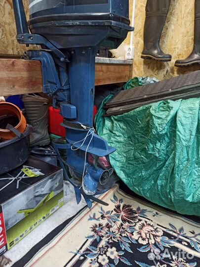 Лодочные моторы бу