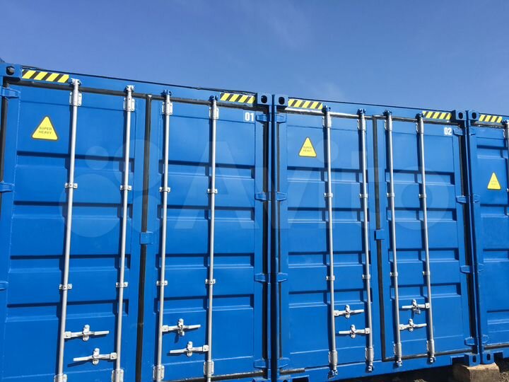 Арендовать склад для хранения вещей