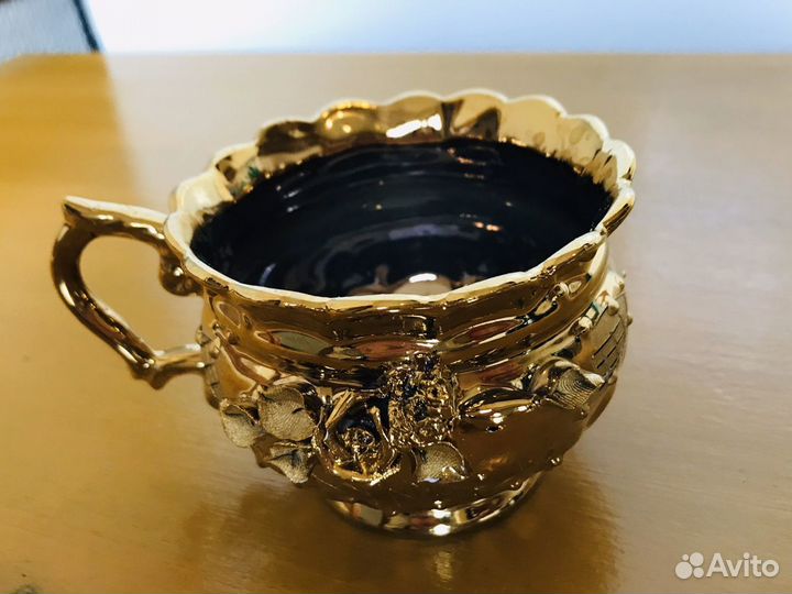 Чаша декоративная СССР