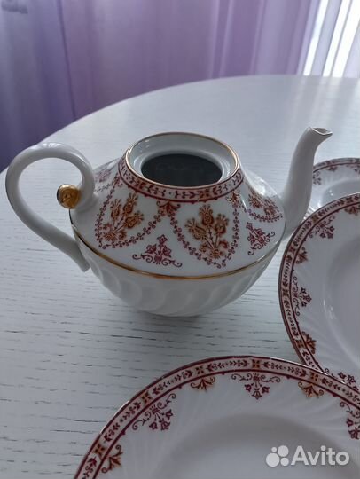 Чайный сервиз лфз