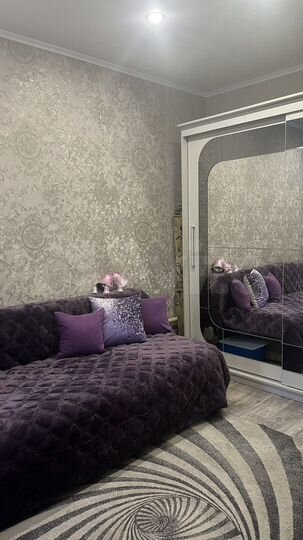 Дом 50 м² на участке 1 сот.