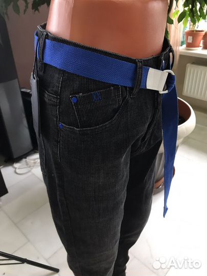 Джинсы стрейч штрукс 30