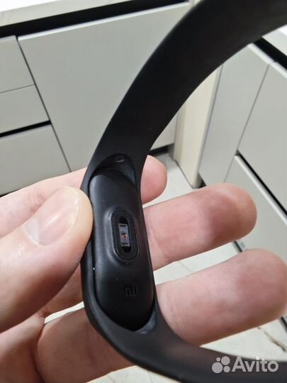 Фитнес браслет xiaomi mi band 3