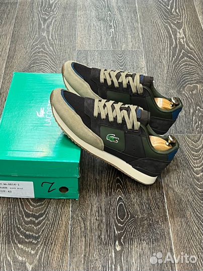 Кросовки Lacoste 40-45