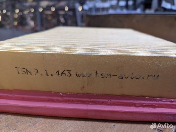 Фильтр воздушный Ssang Yong, Тагаз