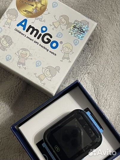 Smart watch детские